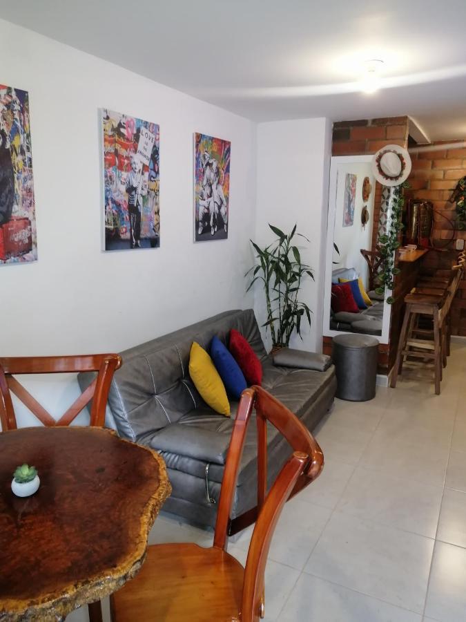 Coffee Flores Gabriel Apartment Саленто Екстериор снимка