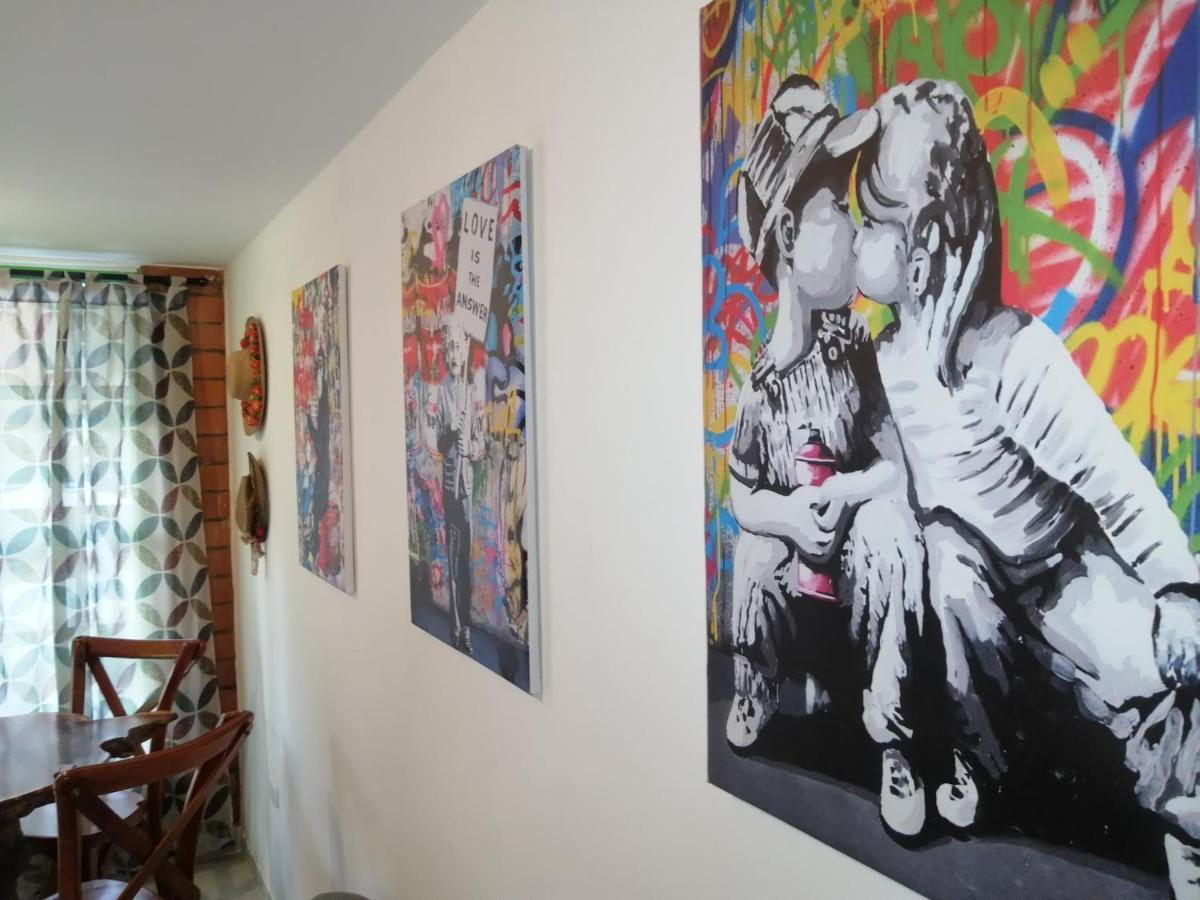 Coffee Flores Gabriel Apartment Саленто Екстериор снимка