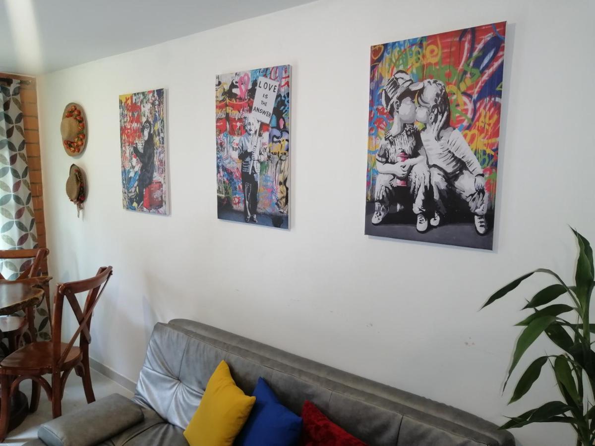 Coffee Flores Gabriel Apartment Саленто Екстериор снимка