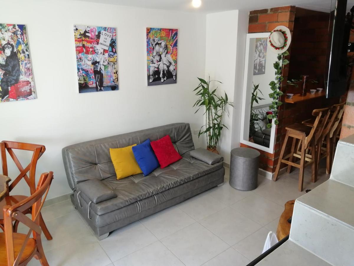 Coffee Flores Gabriel Apartment Саленто Екстериор снимка